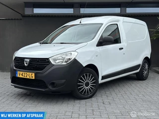 Dacia Dokker Dacia Dokker bestel 1.5 dCi 75 Basic | 2018 | 47.000 km! - afbeelding nr 3