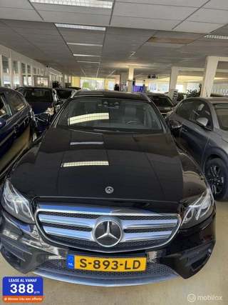 Mercedes-Benz E-Klasse - 80985116-0