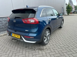 Kia Niro Kia Niro 1.6 GDI Hybride Executive+Leer - afbeelding nr 2