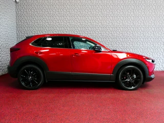 Mazda CX-30 04/2024 MHEV HYBRID MILD HYBRIDE - afbeelding nr 64