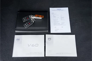 Volvo V60 R-Design Schuifdak Leder Trekhaak - afbeelding nr 7
