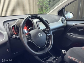 Citroën C1 Citroen C1 1.0 e-VTi Airscape Feel | BT Audio | Led |L - afbeelding nr 16