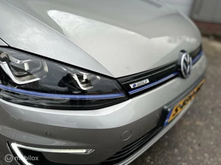 Volkswagen e-Golf Volkswagen Golf E 2015 Leder /Warmtepomp - afbeelding nr 8