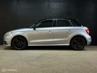 Audi A1 Sportback Audi A1 Sportback 1.0 TFSI Adrenaline S-Line Aut Leder Navi - afbeelding nr 34