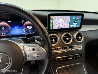 Mercedes-Benz C-Klasse Mercedes C- Estate 180 Business Leer CarPlay Trekhaak AMG - afbeelding nr 10