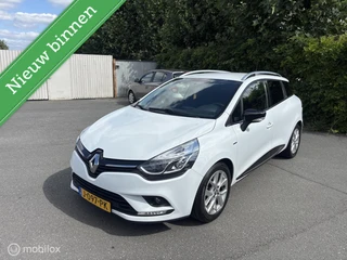 Renault Clio Estate 0.9 TCe Life 2020 Wit