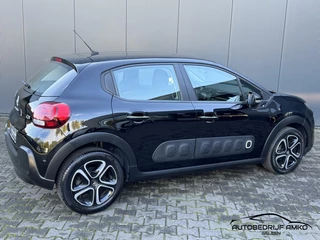 Citroën C3 Citroen C3 1.2 PureTech S&S Shine / AUTOMAAT / CAMERA / CRUISE. / NAV. / DAB / - afbeelding nr 7