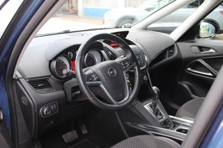 Opel Zafira Opel Zafira Tourer 1.4 Innovation 7p. | Automaat | Trekhaak | Cruise Control | Climate Control | Navigatie | BLIS | - afbeelding nr 9