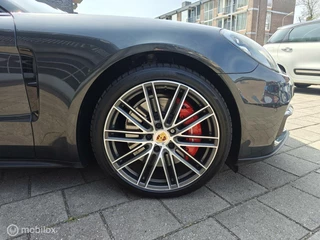 Porsche Panamera Porsche Panamera 2.9 4 E-Hybrid 2017 LEDER/ACC/PANO/ORG-NL!! - afbeelding nr 4