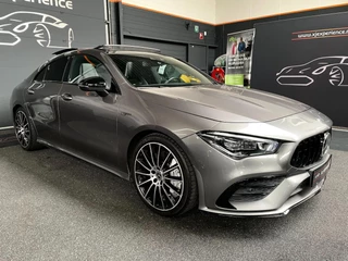 Mercedes-Benz CLA Mercedes-Benz CLA-klasse AMG 35 4MATIC Premium Plus PANO - afbeelding nr 2