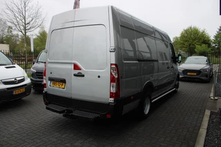 Renault Master Renault Master T35 2.3 dCi L3 H2 navi airco dl 3000 trgw - afbeelding nr 4