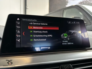 BMW 5 Serie BMW 5-Serie 530i High Executive Edition | Navi | M | LED | Pano | Leder | ACC | Camera | Harman Kardon | Head-up | Keyless | Org. NLD. | - afbeelding nr 42