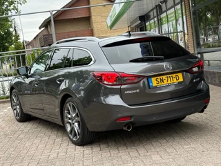 Mazda 6 Mazda 6 2.5 SkyActiv-G 192 GT-M Automaat HUD Leder Navi Camera - afbeelding nr 4