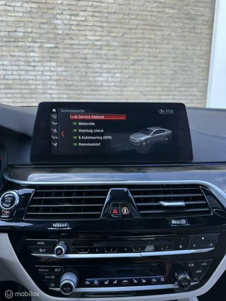 BMW 5 Serie Full Option BMW M550i xDrive Panorama Massage Head Up ACC - afbeelding nr 21
