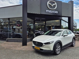 Mazda CX-30 E-SKYACTIV-G 2.0 150 6AT SPORTIVE