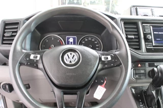 Volkswagen Crafter Volkswagen Crafter 35 2.0 TDI 180PK DSG AUTOMAAT BE TREKKER - afbeelding nr 10