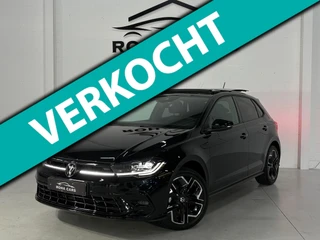 Volkswagen Polo 1.0 TSI R-Line Pano*Camera*Blindspot
