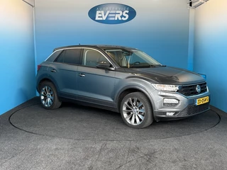 Volkswagen T-Roc Volkswagen T-Roc 1.5 TSI Sport AUTOMAAT, 18' LM velgen - afbeelding nr 7