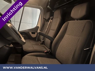 Opel Movano Cruisecontrol, Bijrijdersbank - afbeelding nr 16