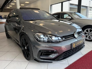 Volkswagen Golf Volkswagen Golf 2.0 TSI 4Motion R Bodykit + Pano dak + sterrenhemel - afbeelding nr 7
