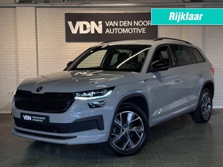 Škoda Kodiaq 1.5 TSI ACT Sportline Business Trekhaak Camera Virtual 19''