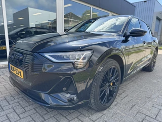 Audi e-tron BLACK EDITION - afbeelding nr 3