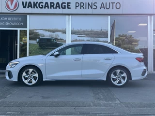 Audi A3 Audi A3 Limousine 30 TFSI S edition |NAVI|CRUISE|ORG.NL|NAP|1E EIGENAAR|BTW 3172 - afbeelding nr 8