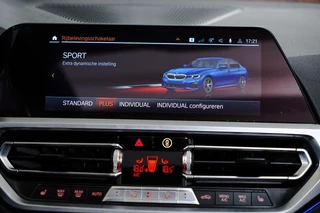 BMW 3 Serie BMW 3-serie 330i High Executive M-sport BTW|Schuifdak|Dodehoeksdetectie|Keyless&Go|Pano - afbeelding nr 41