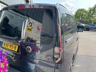 Volkswagen Caddy Volkswagen Caddy Cargo 2.0 TDI 1st Edition, Apple carplay, ACC, Camera, Bearlock, Trekhaak - afbeelding nr 44