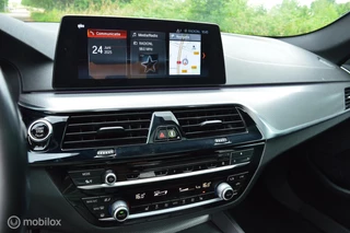 BMW 5 Serie BMW 5-serie G30 520D M-Sport PRIJS INCLUSIEF BTW 20850,- - afbeelding nr 11