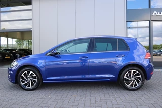 Volkswagen Golf Volkswagen Golf 1.0 TSI HighLine Clima, NAVI, Stoelverwarming, PDC - afbeelding nr 3