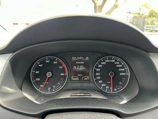 SEAT Leon Seat Leon 1.4 EcoTSI FR Navigatie Climate control Lichtmetalen velgen Trekhaak - afbeelding nr 7