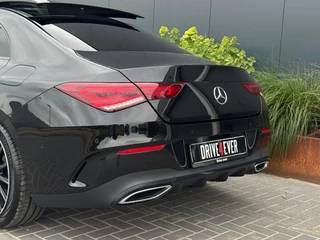Mercedes-Benz CLA Mercedes-Benz CLA 220 AMG Prem. Plus PANO NAVI SFEER SPORTVELGEN PDC ELEK PAKKET - afbeelding nr 10