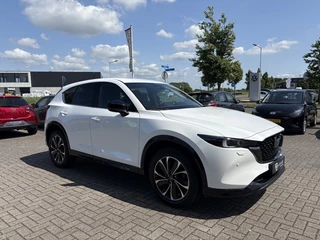 Mazda CX-5 Mazda CX-5 2.0 Mild Hybrid Automaat 165pk Homura - afbeelding nr 4