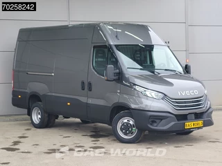 Iveco Daily Iveco Daily 35C21 3.0L Automaat 2025model L2H2 ACC Camera Parkeersensoren LED CarPlay Dubbellucht L2 12m3 Airco - afbeelding nr 2