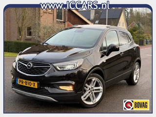 Opel Mokka X 1.4 TURBO - Schuifdak - Leer - Trekaak !!!