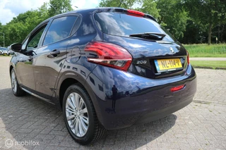 Peugeot 208 Peugeot 208 1.2 PureTech Blue Lease STYLE AIRCO/NAVIGATIE - afbeelding nr 4