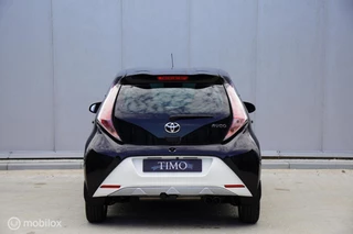 Toyota Aygo Toyota Aygo 1.0 VVT-i x-play, Automaat, Sport Pakket. - afbeelding nr 8