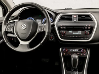 Suzuki S-Cross Suzuki S-Cross SX4 1.6 Exclusive Automaat (PANORAMADAK, CLIMATE, CRUISE, GETINT GLAS, SPORTSTOELEN, LM VELGEN, BLUETOOTH, NIEUWE APK, NIEUWSTAAT) - afbeelding nr 7