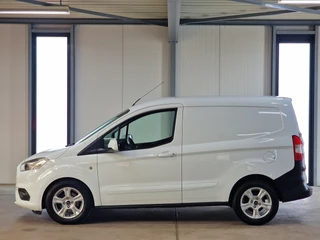Ford Transit Courier Ford Transit Courier 1.5 TDCI Limited Duratorq S&S | Apple Carplay/Android Auto | - afbeelding nr 2