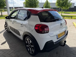 Citroën C3 Citroën C3 1.2 PT SHINE AUTOMAAT TWO TONE + ECC/APPLE CP/CAMERA/LMV/NAVI/PD - afbeelding nr 2