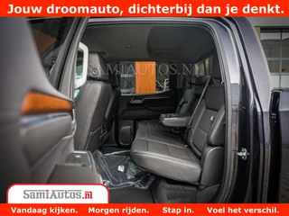 GMC Sierra GMC Sierra DENALI | All-In Prijs | 6,2 V8 Full Option | De Meest Luxe Pick-Up in zijn Klasse | Comfortabele Dubbele Cabine met Royale 5 Zitplaatsen | BPM vrij | Nu Leverbaar uit Voorraad | Voorraad Nr 420334 - afbeelding nr 45