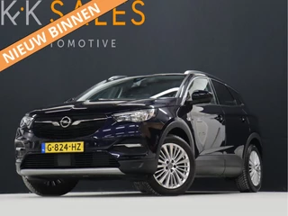 Opel Grandland X [APPLE CARPLAY, CRUISE CONTROL, STOELVERWARMING, CAMERA, TREKHAAK, ELEKTRISCHE ACHTERKLEP, STUURVERWARMING, NAVIGATIE, NIEUWSTAAT] - afbeelding nr 1