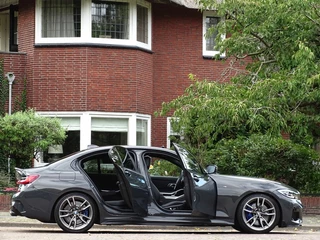 BMW 3 Serie BMW 3 Serie M340i TwinTurbo xD 495PK / M-Performance / LED *NAP* - afbeelding nr 4