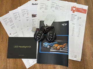 MINI Cooper MINI Cooper Mini 1.5 Serious Automaat Panoramadak, Sportstoelen, navigatie, led lampen, climate control Keyles, Veel opties! - afbeelding nr 34