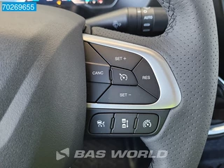 Iveco Daily Iveco Daily 35S21 Automaat 2025 model L2H2 Trekhaak Tacho ACC LED CarPlay Velgen Camera 12m3 Airco Trekhaak - afbeelding nr 20