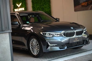 BMW 3 Serie BMW 3-serie Touring 320i High Executive Edition - Adaptive Cruise Control - Memory - Panoramadak - El. Trekhaak - Dashboard Leder - afbeelding nr 63