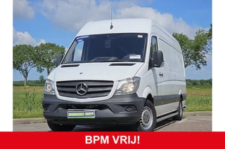 Mercedes-Benz Sprinter Mercedes-Benz Sprinter 316 1.8 NGT automaat NGT aardgas camera org hollands - afbeelding nr 2