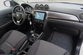 Suzuki Vitara Suzuki Vitara 1.4 Boosterjet Smart Hybrid NAVIGATIE|CARPLAY|LANE DETECTIE|ADAPTIVE CRUISECONTROL|AIRCO|DEALER ONDERHOUDEN - afbeelding nr 28