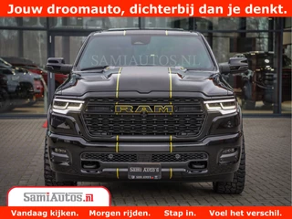 Dodge Ram 1500 Dodge Ram 1500 Limited Night High Output 540HP 706Nm | Massage + Full Option | De Meest Luxe en Volle Pick-Up in zijn Klasse | Comfortabele Dubbele Cabine met Royale 5 Zitplaatsen | BPM vrij | Nu Leverbaar uit Voorraad | Voorraad Nr 2332 - 5179 - afbeelding nr 7